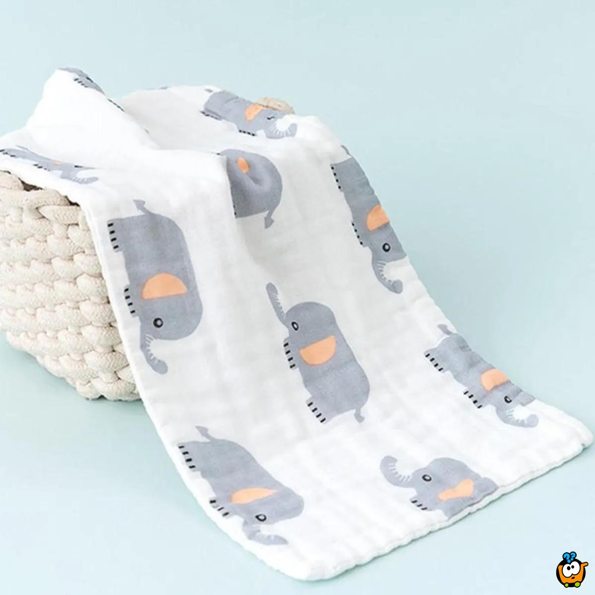 Baby Towel - Peškir pelena za mališane
