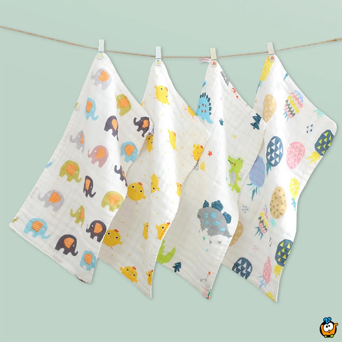Baby Towel - Peškir pelena za mališane