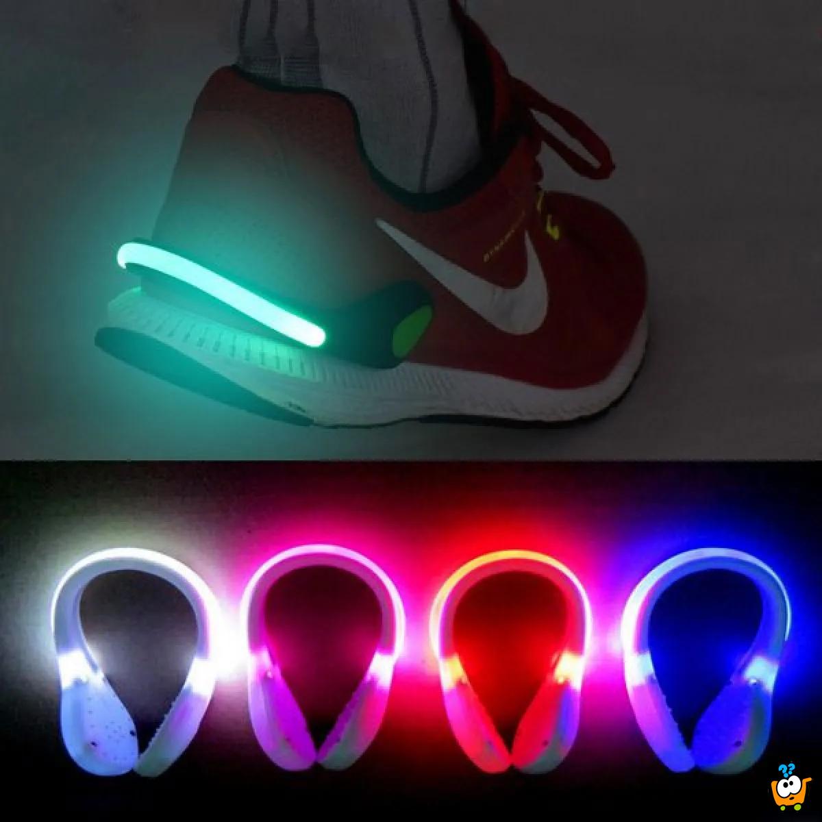 LED Bracelet - Svetleći rekvizit za ruku ili nogu