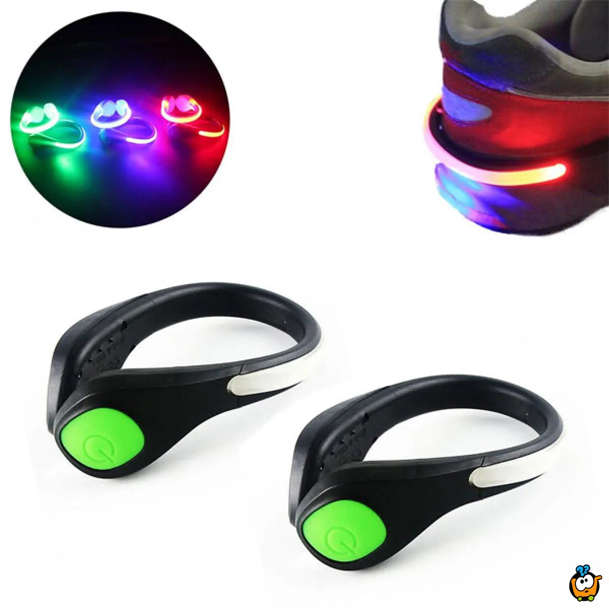 LED Bracelet - Svetleći rekvizit za ruku ili nogu