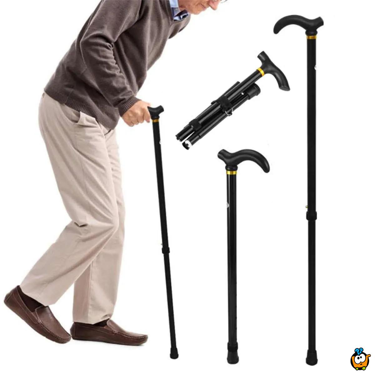 Trusty CANE - štap sa stabilnim osloncem
