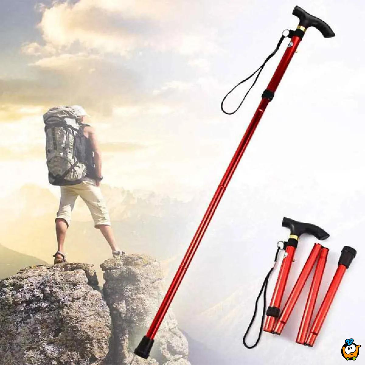 Trusty CANE - štap sa stabilnim osloncem