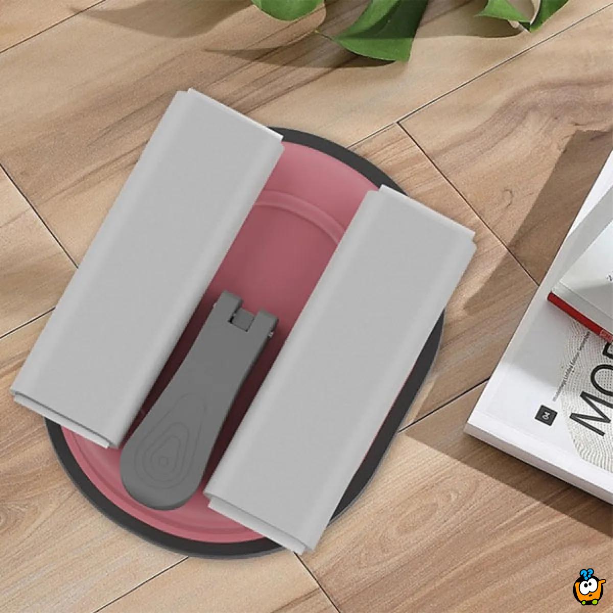 Home Gym Fitness - vakuum fiksator nogu za pravilne trbušnjake