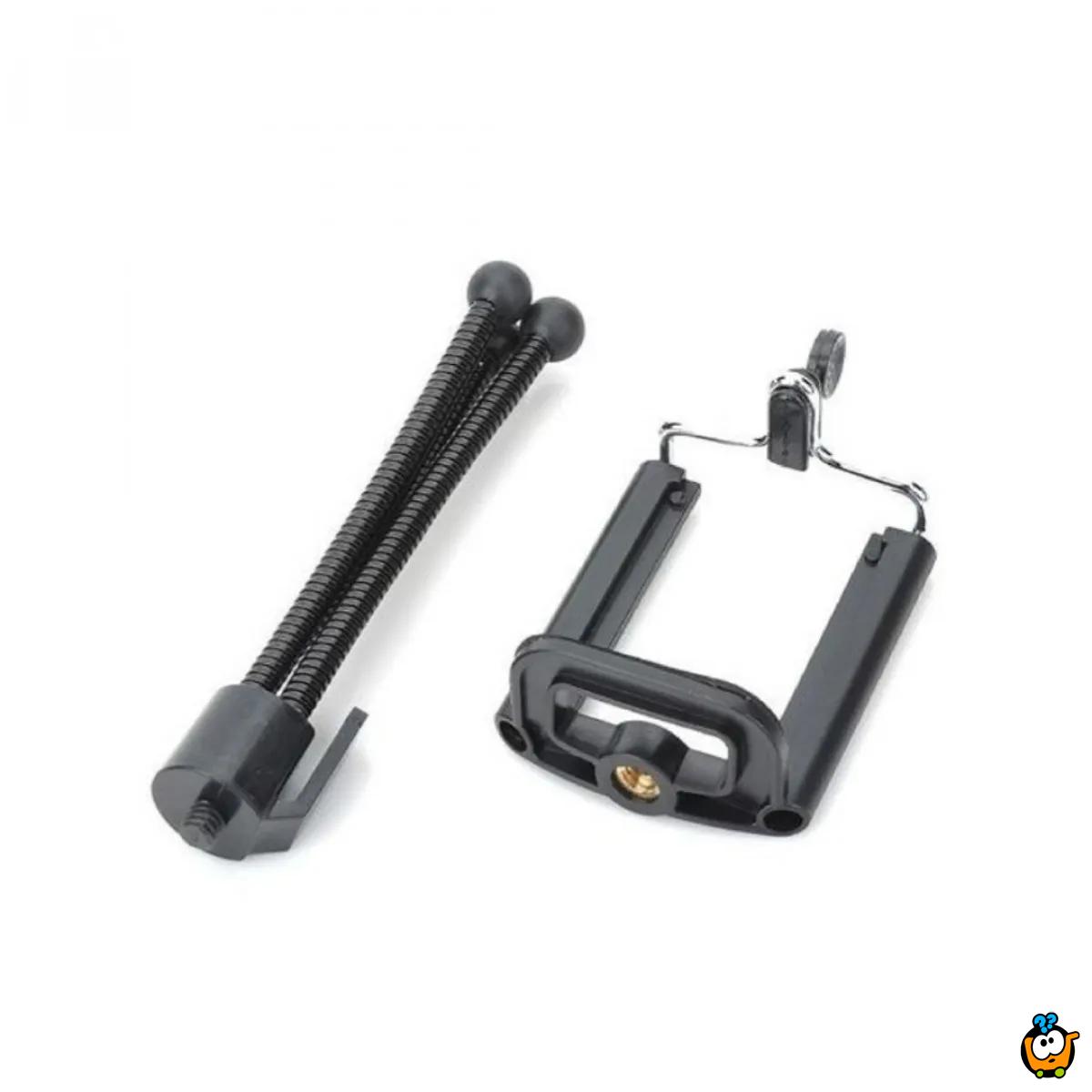 Mobile phone tripod-Mini fleksibilni držač telefona