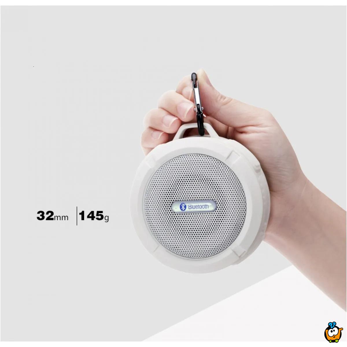 C6 Speaker - bluetooth prenosivi mini zvucnik