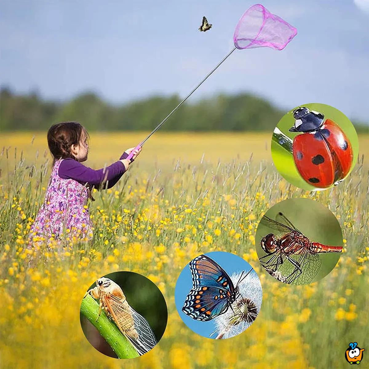 Catch a fish – Mrežica za hvatanje ribica
