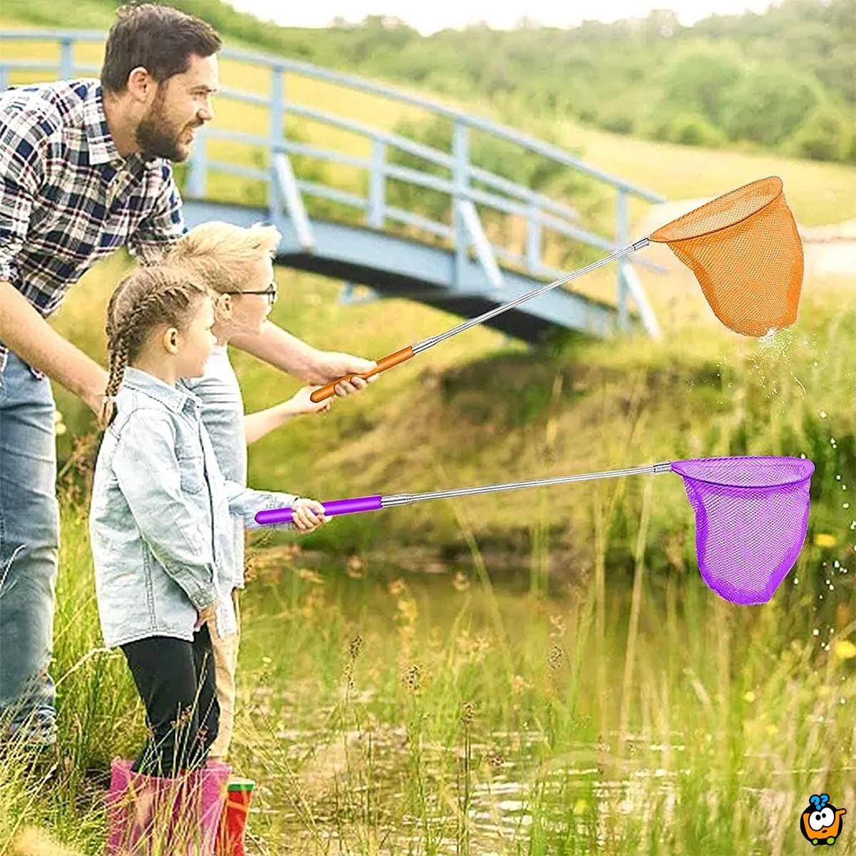 Catch a fish – Mrežica za hvatanje ribica