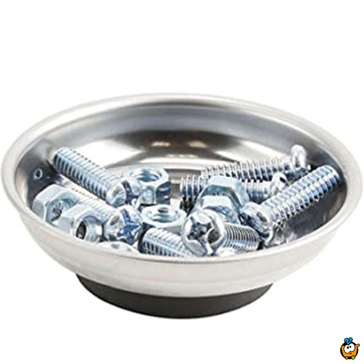 Magnetic Bowl - Magnetna Posuda Za Alat