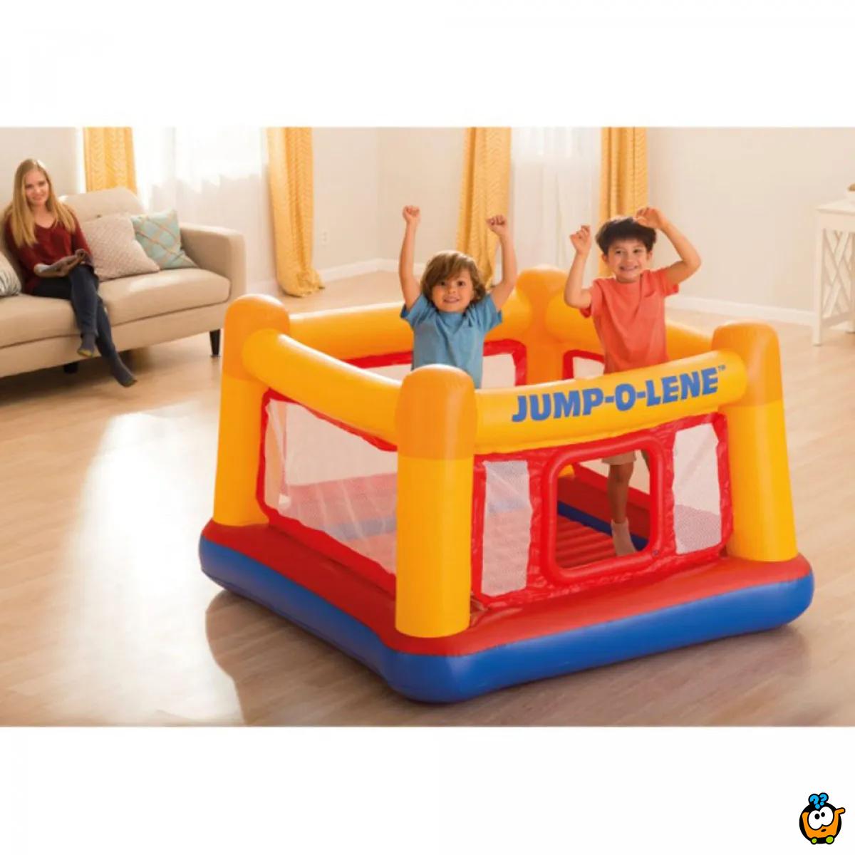 Intex 48260 Play House -  Dečija skakaonica na naduvavanje