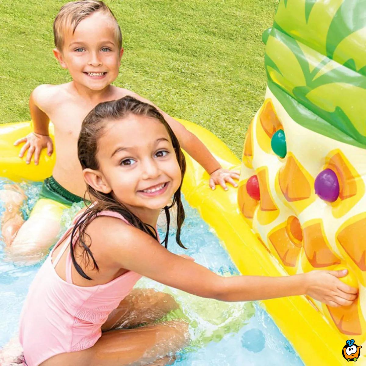 57158NP/EP Fruity Party - Bazen igraonica sa voćnim motivima