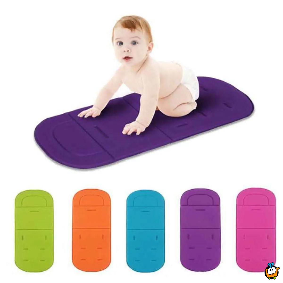 Bebi univerzalna prostirka za kolica