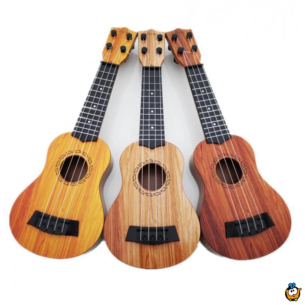 Ukulele - mini gitara za decu
