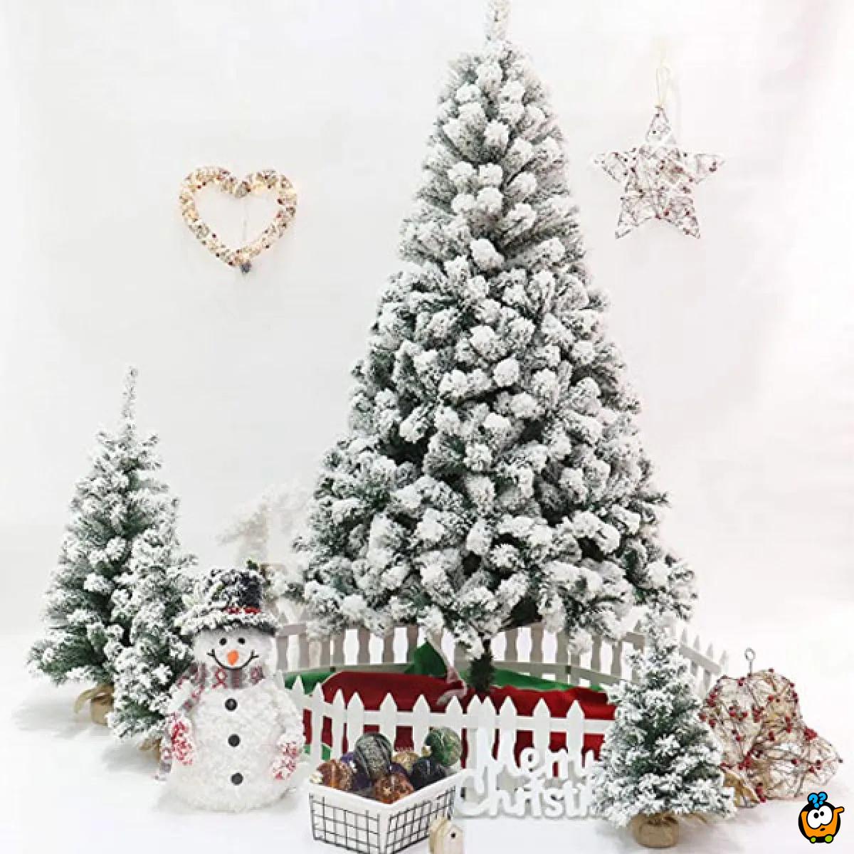 Make Colored Snow - Kinetički sneg u boji