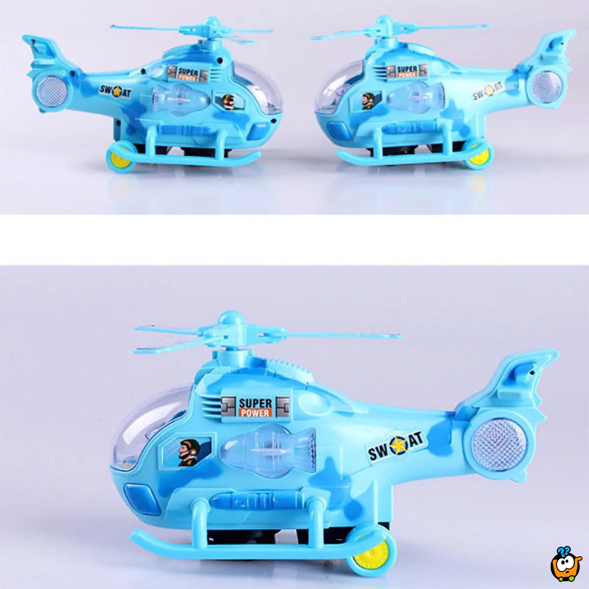Bump and Go - Dečiji mini helikopter