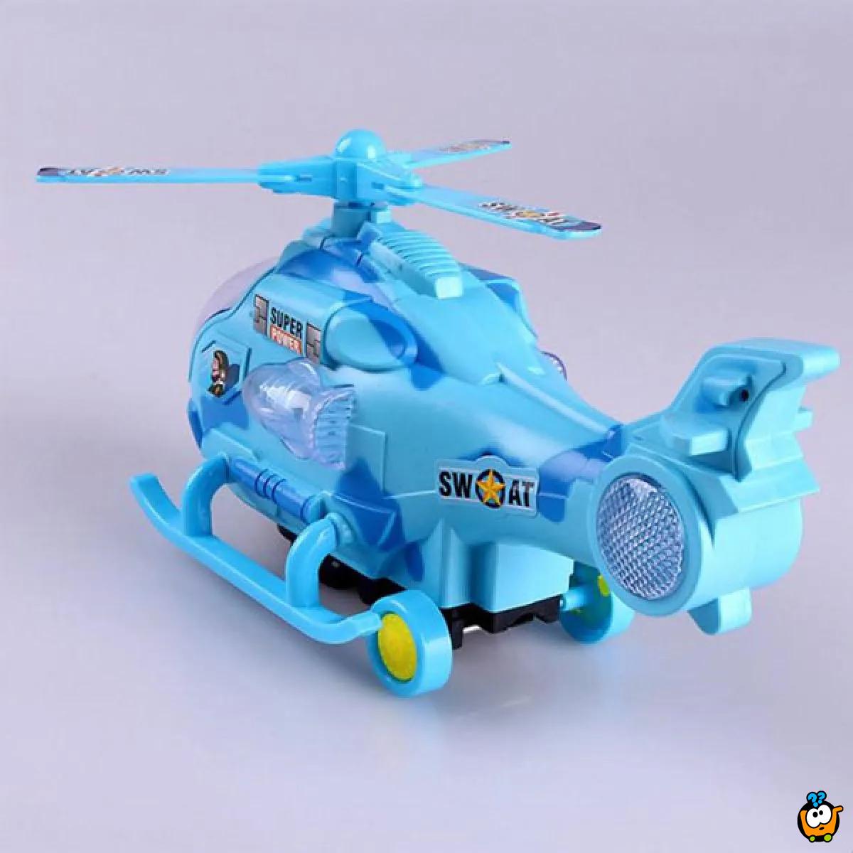 Bump and Go - Dečiji mini helikopter