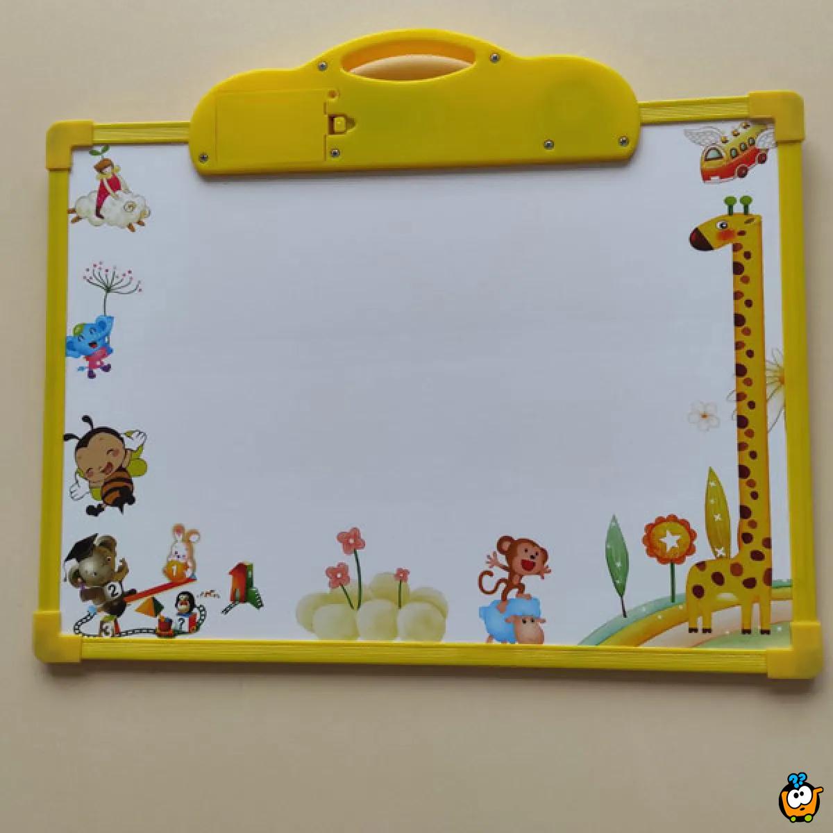 Audio WordPad - Dečija edukativna tabla