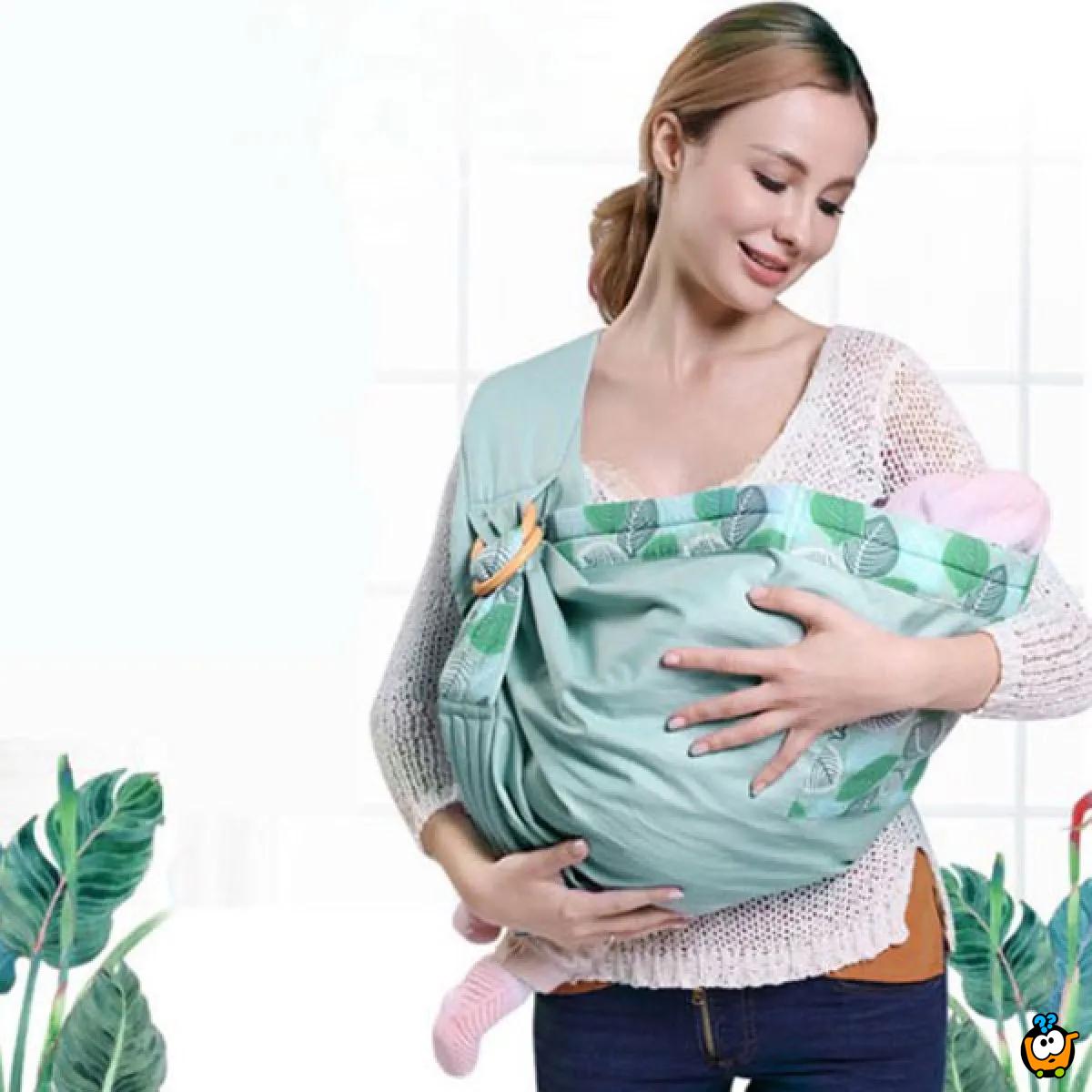 Hug Mom - Nosiljka za bebe