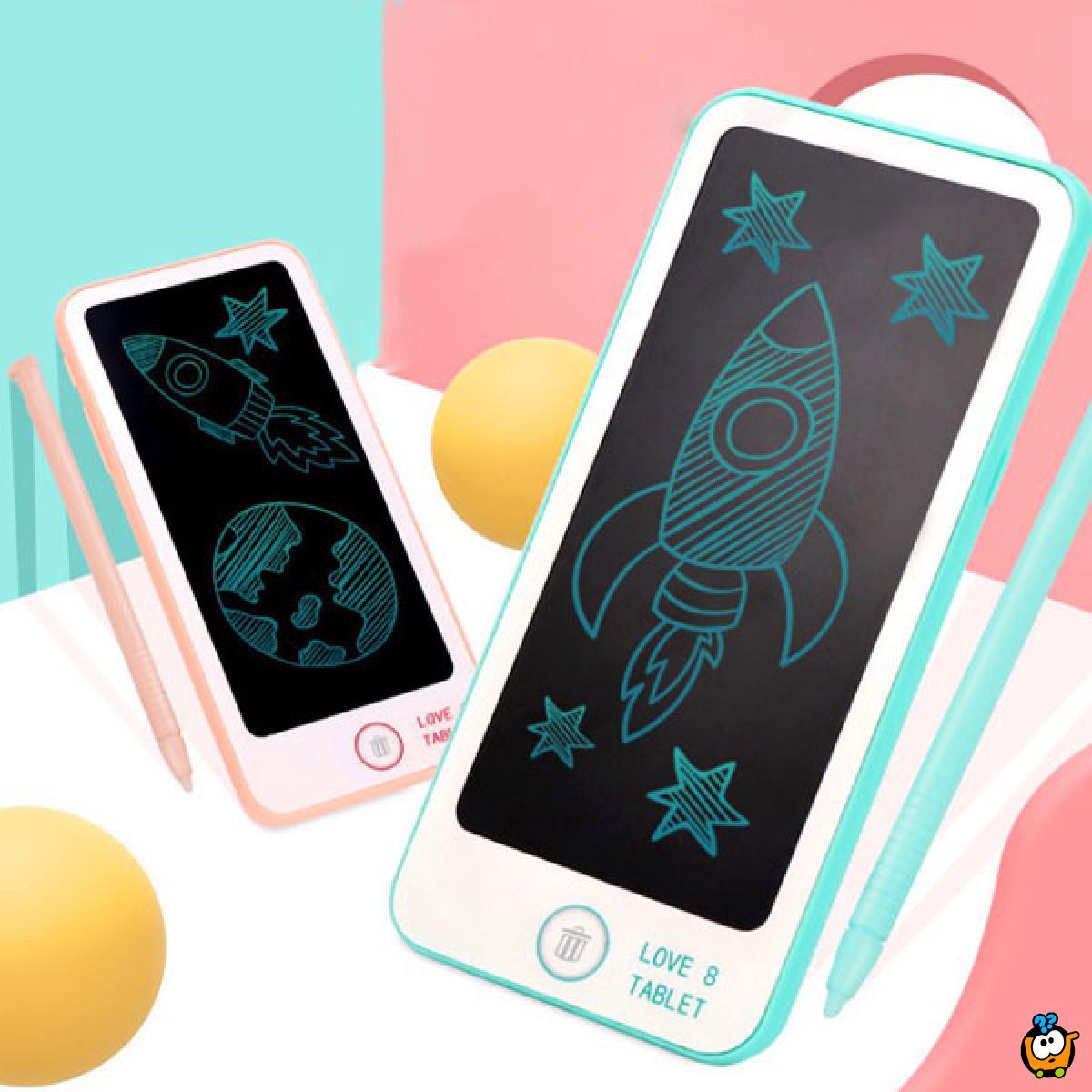 Smart Phone LCD Tablet za crtanje i pisanje Kuda u Kupovinu