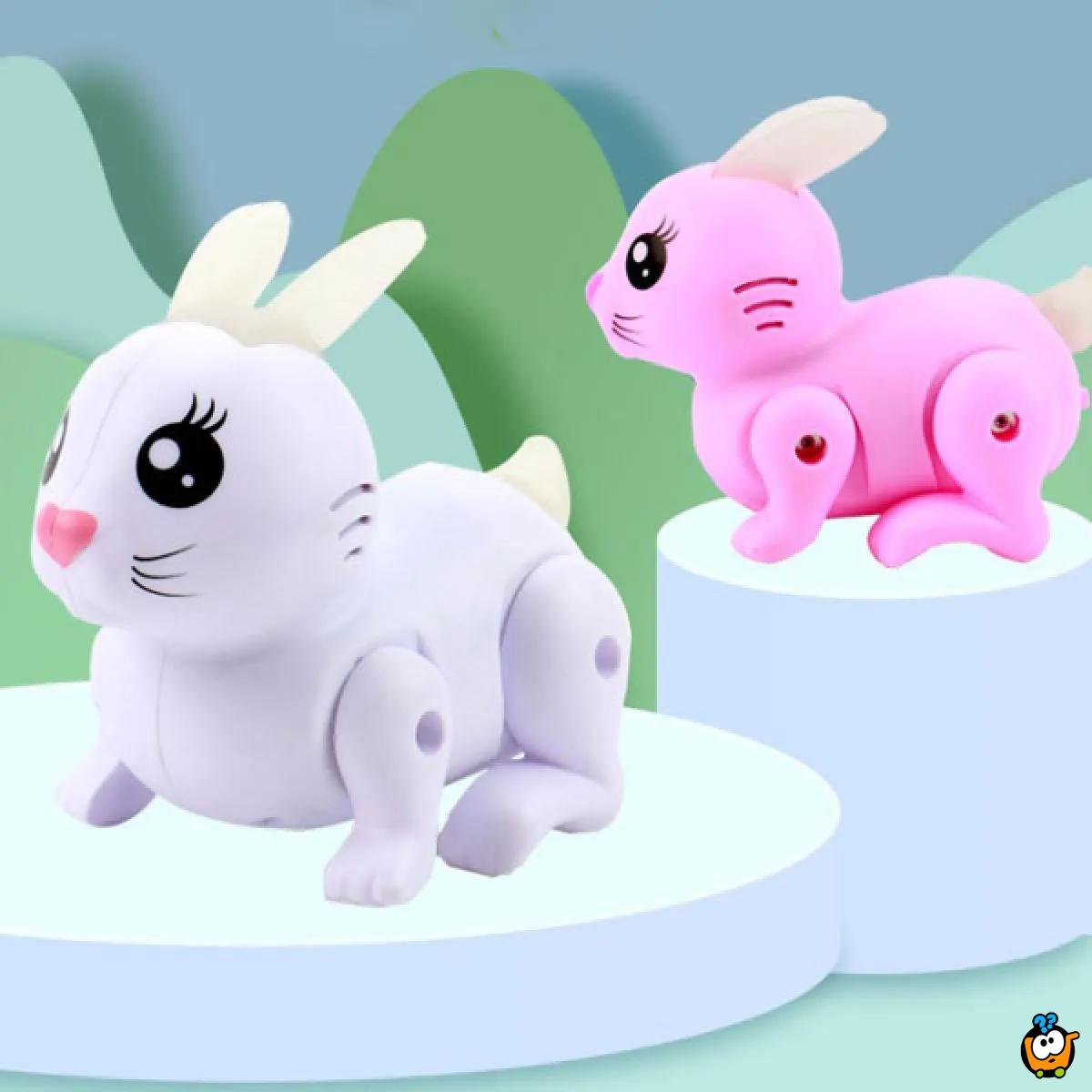 Rabbit lamp - Lampa u obliku zeke