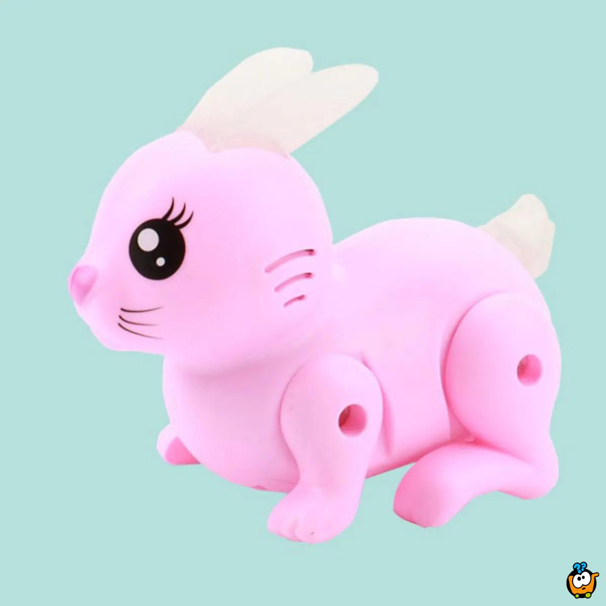 Rabbit lamp - Lampa u obliku zeke
