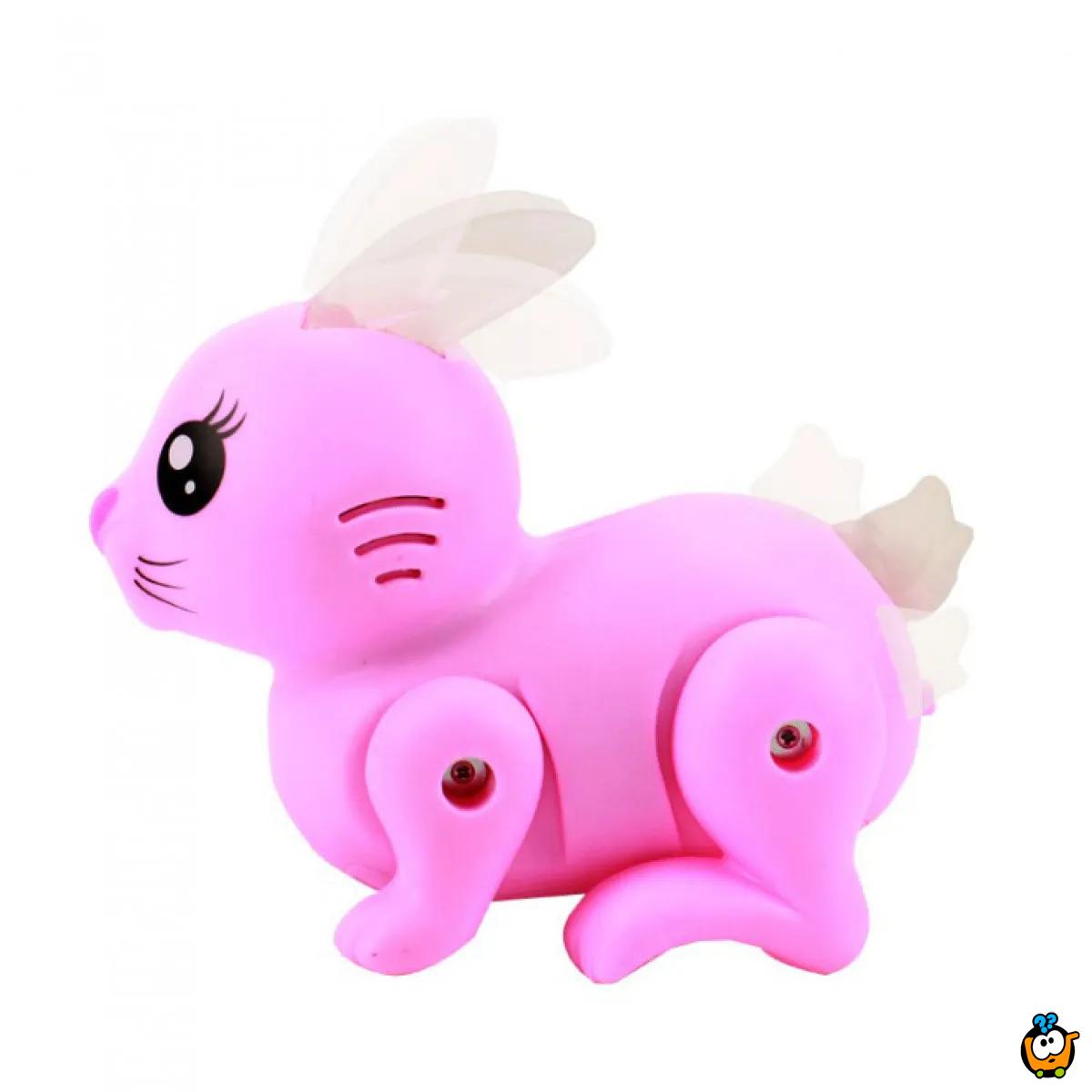 Rabbit lamp - Lampa u obliku zeke