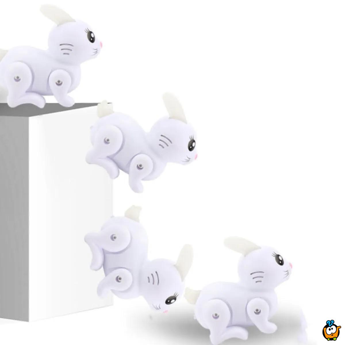 Rabbit lamp - Lampa u obliku zeke