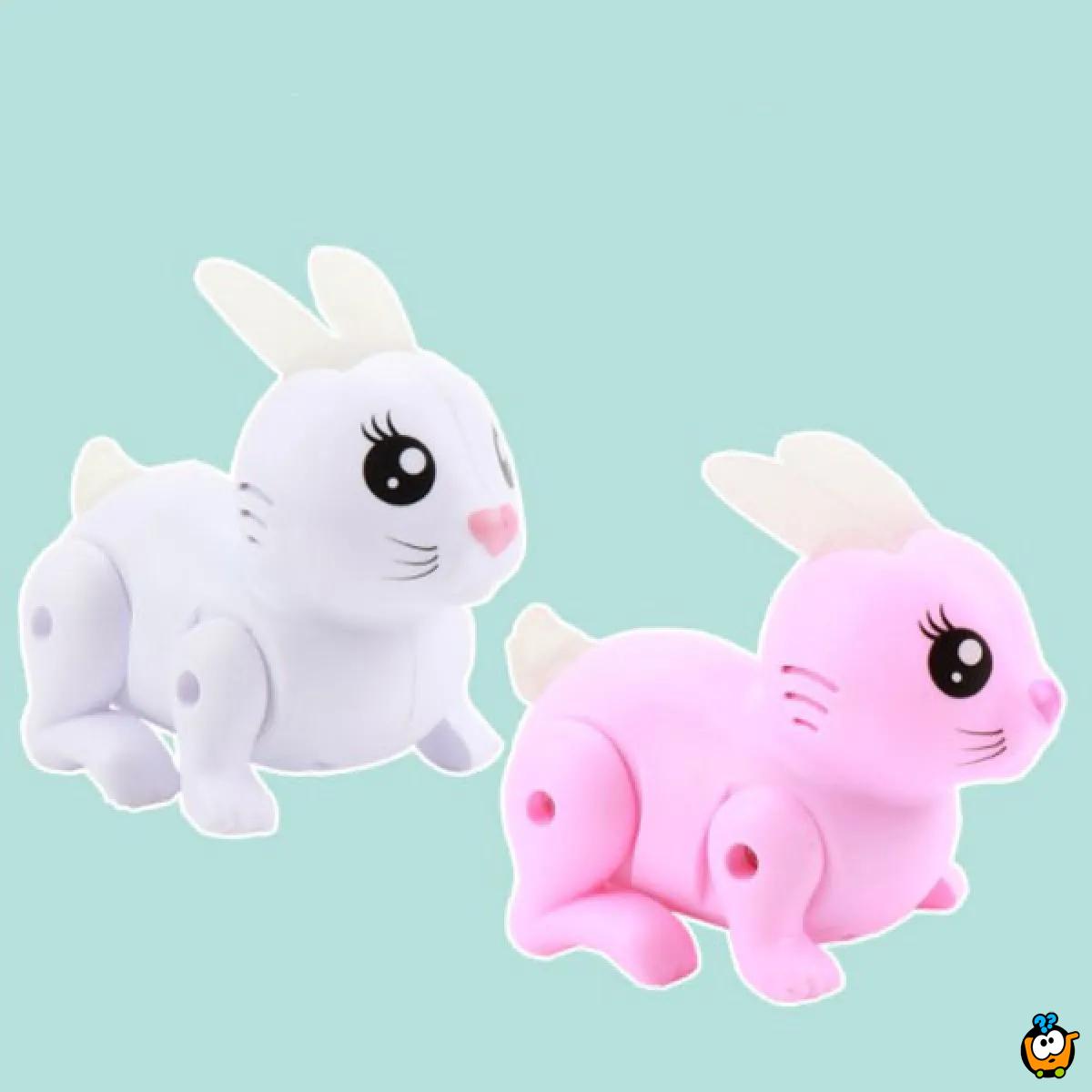 Rabbit lamp - Lampa u obliku zeke