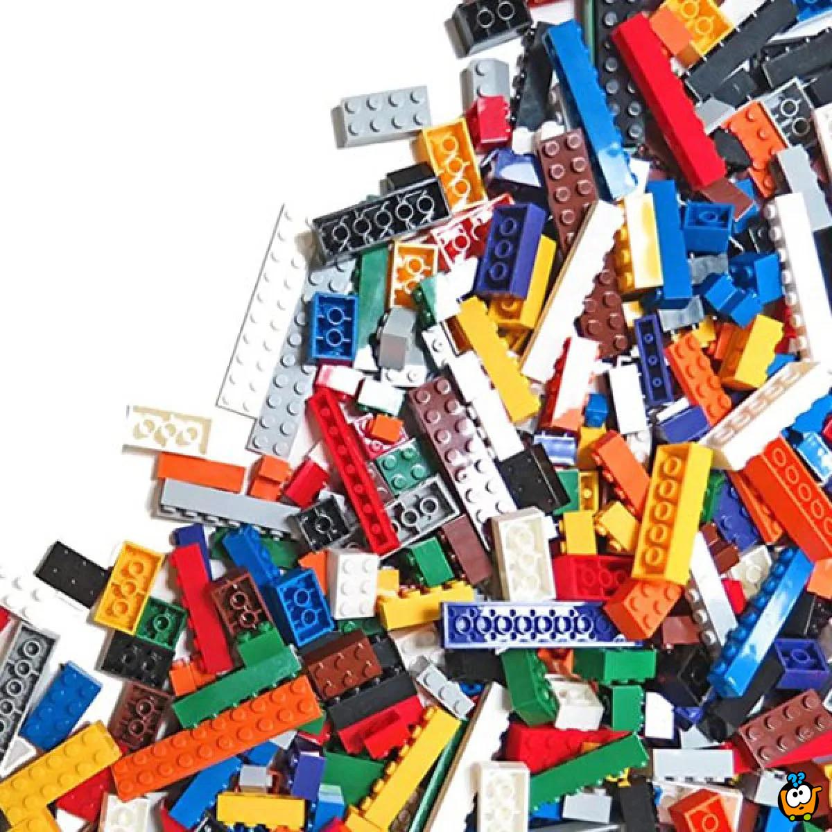 Building Blocks - Poklon kutija kocki za decu