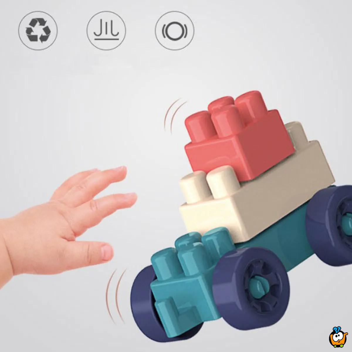 Building Blocks - Poklon kutija kocki za decu