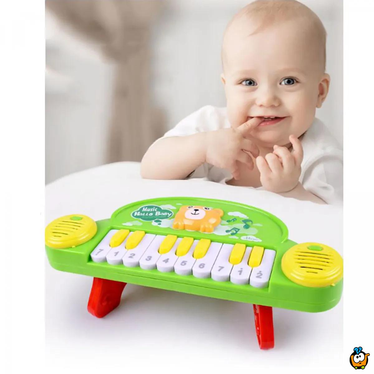 Baby Piano - Muzički klavir za decu