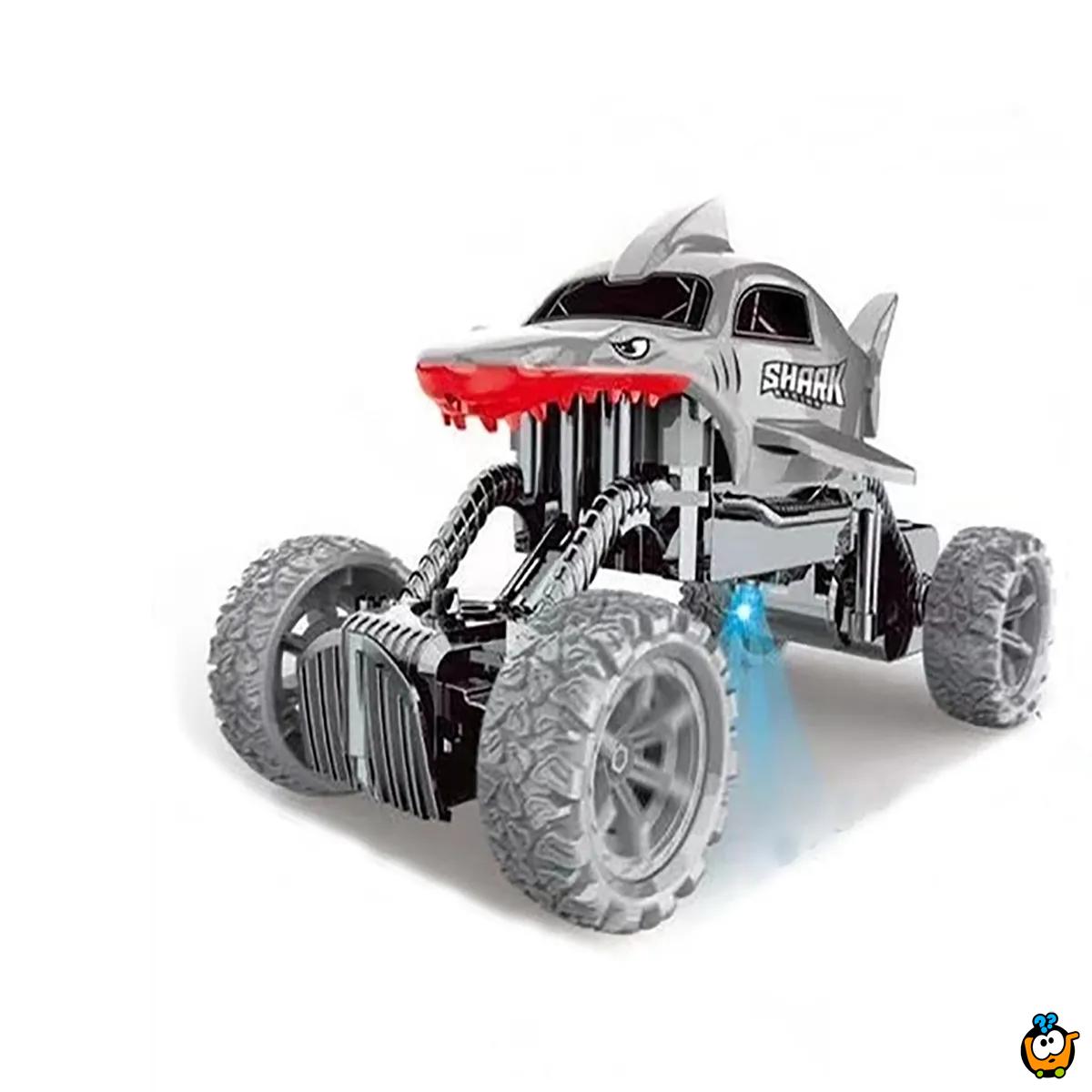 Mini džip - auto sa daljinskim upravljanjem