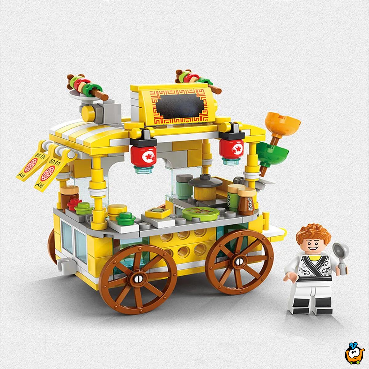 Super kreativno vozilo od kockica