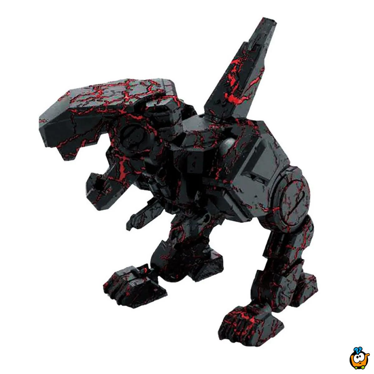 Dino kocka - T-Rex Transformers