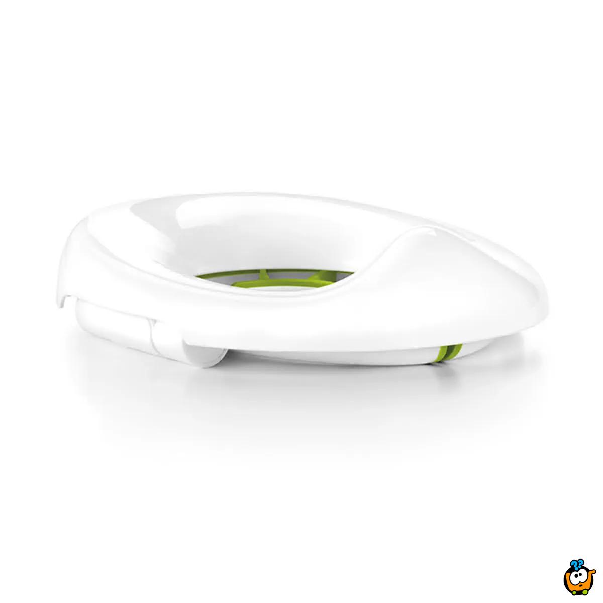 Go Potty 2 in 1- Sklopiva i prenosiva adapter noša 