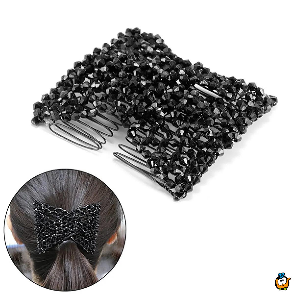 Magic hair set - 2 elegantne šnale za kosu