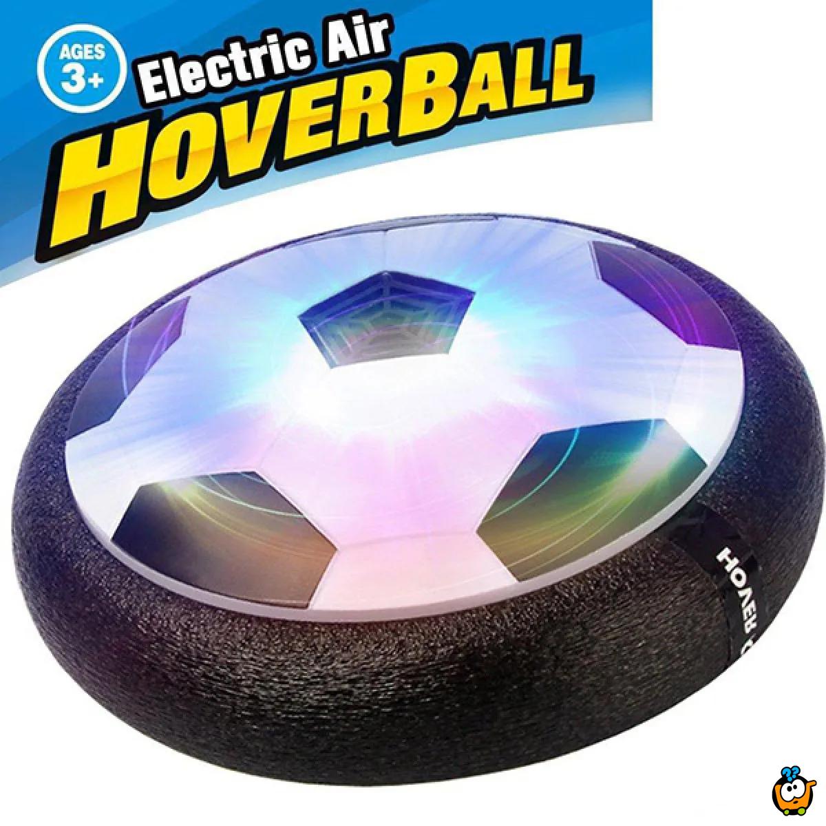 Hover Ball - Lebdeća fudbalska lopta za najbolju igru u kući ili stanu