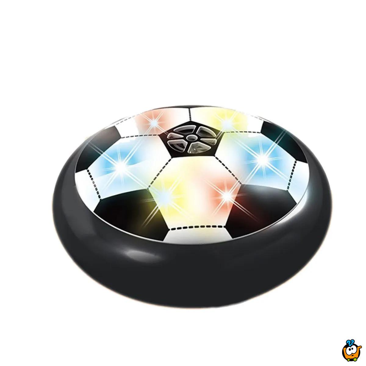 Hover Ball - Lebdeća fudbalska lopta za najbolju igru u kući ili stanu