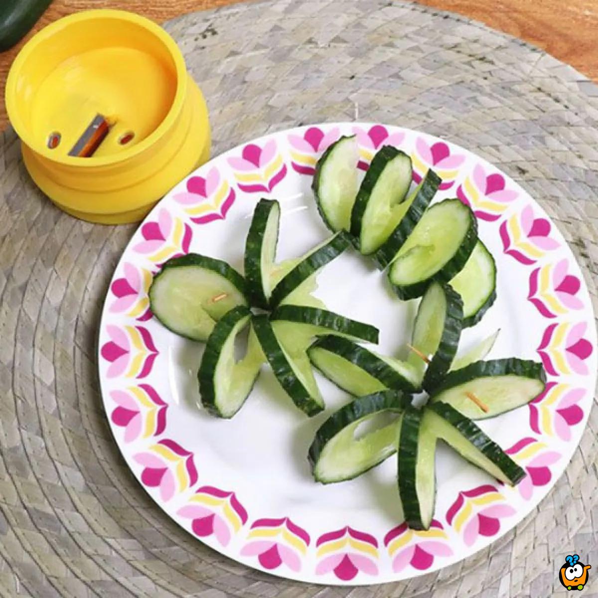 Lemon Spiralizer - Spiralni secko za limun
