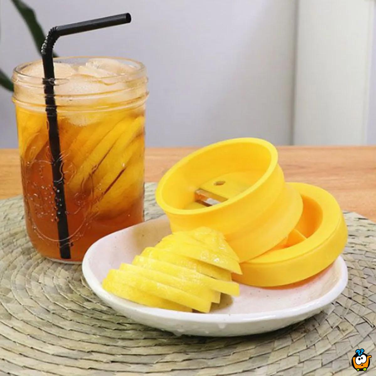 Lemon Spiralizer - Spiralni secko za limun