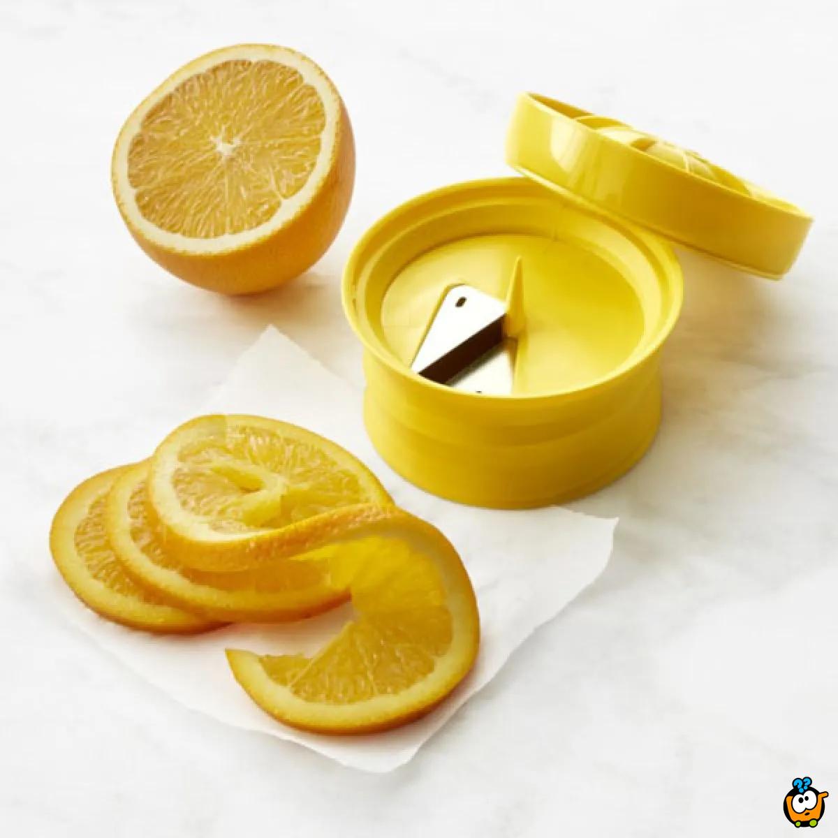 Lemon Spiralizer - Spiralni secko za limun