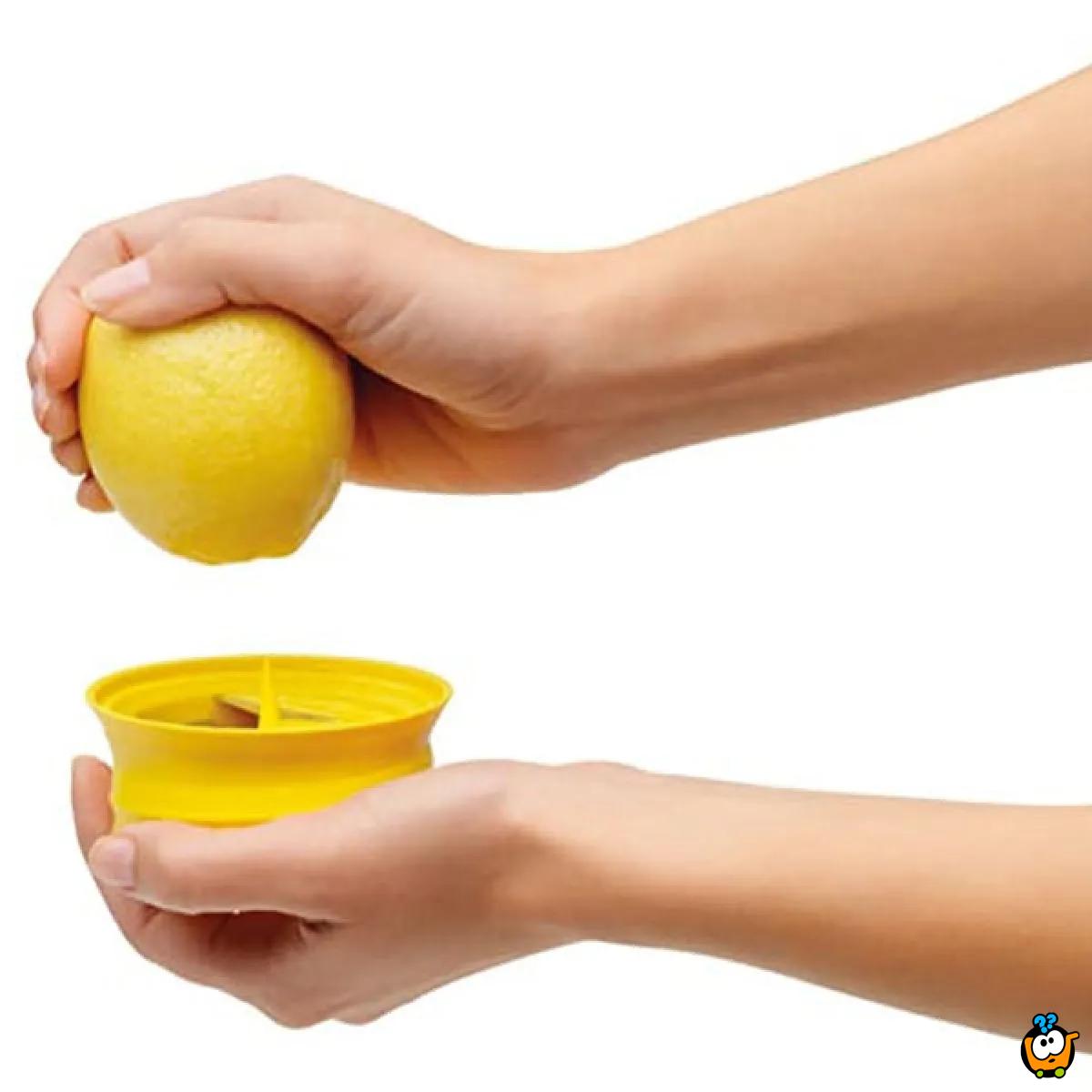 Lemon Spiralizer - Spiralni secko za limun