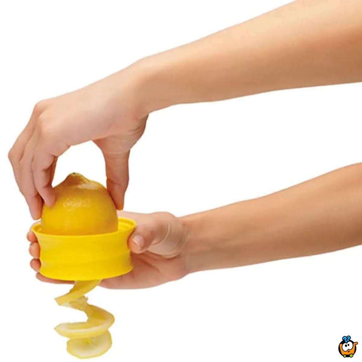 Lemon Spiralizer - Spiralni secko za limun