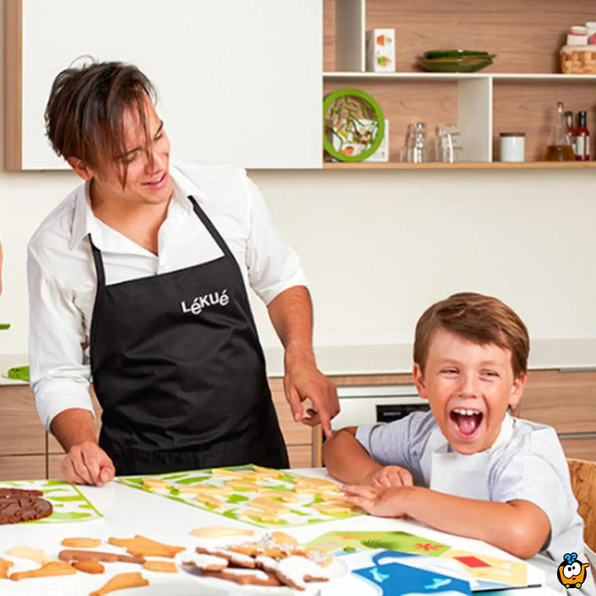 Cook & Play - Modle sa životinjskim oblicima
