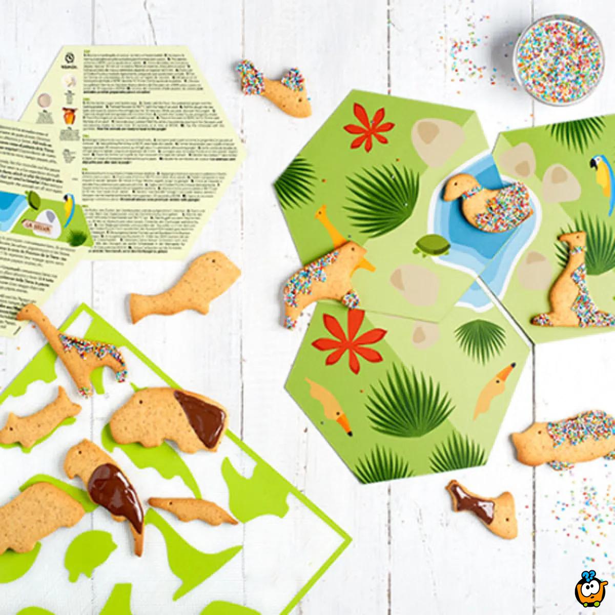 Cook & Play - Modle sa životinjskim oblicima