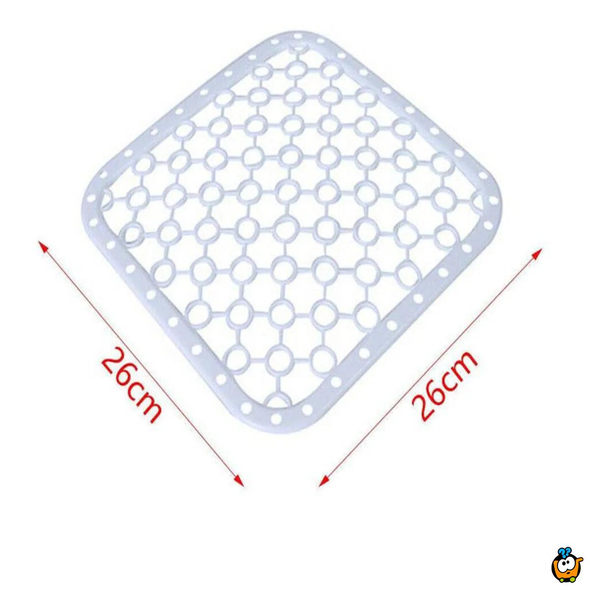 Sink Drain Pad - Multifunkcionalna rešetka za sudoperu