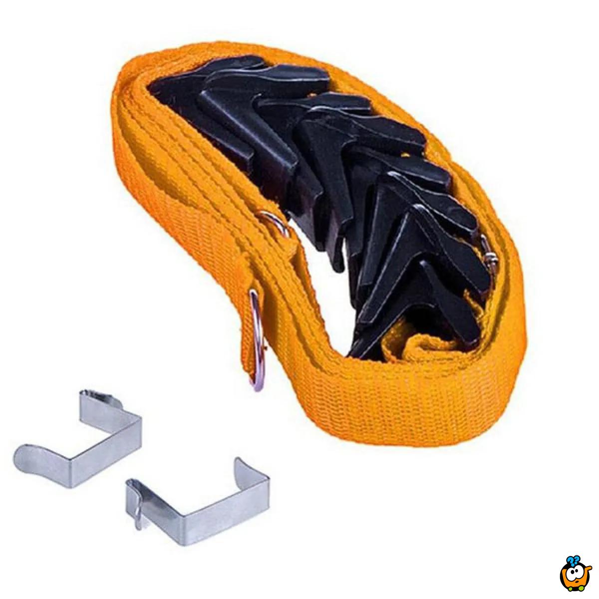 Up and Down Hook -  Kreativni organizer za vrata sa kukama