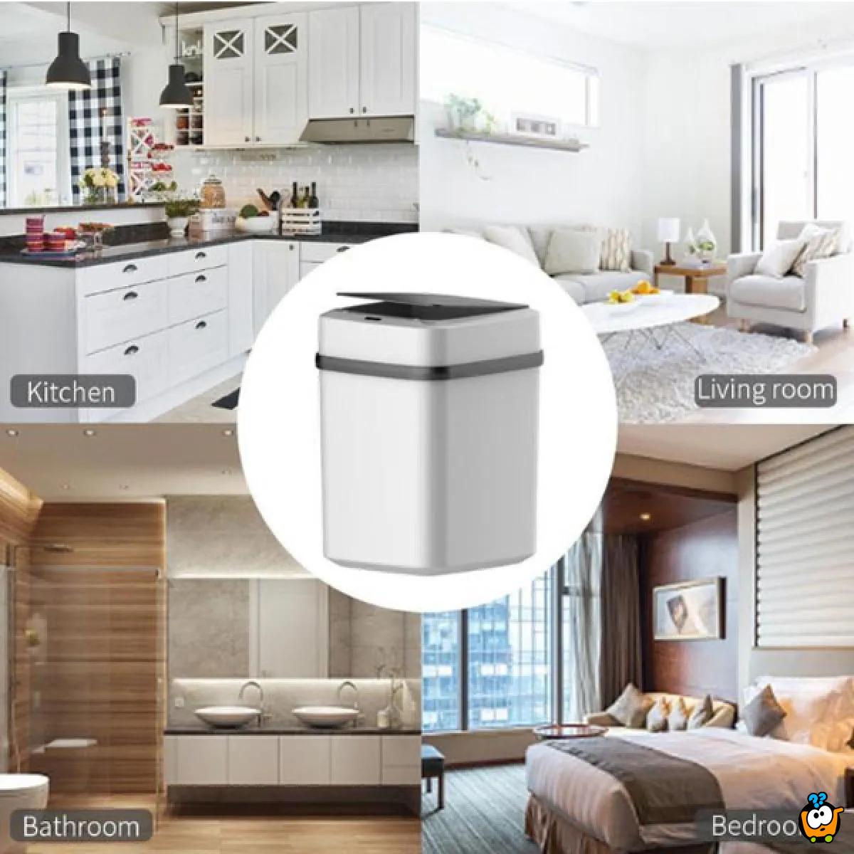 Smart trash can - Kanta za otpatke na senzor