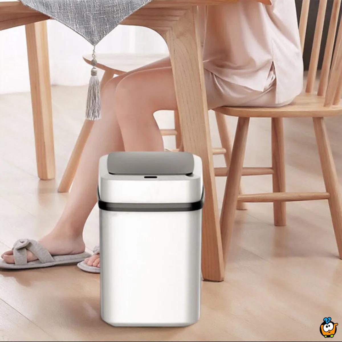 Smart trash can - Kanta za otpatke na senzor