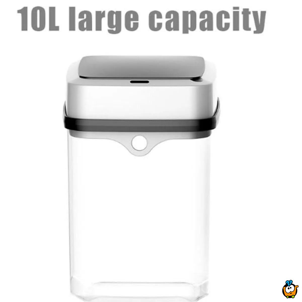 Smart trash can - Kanta za otpatke na senzor
