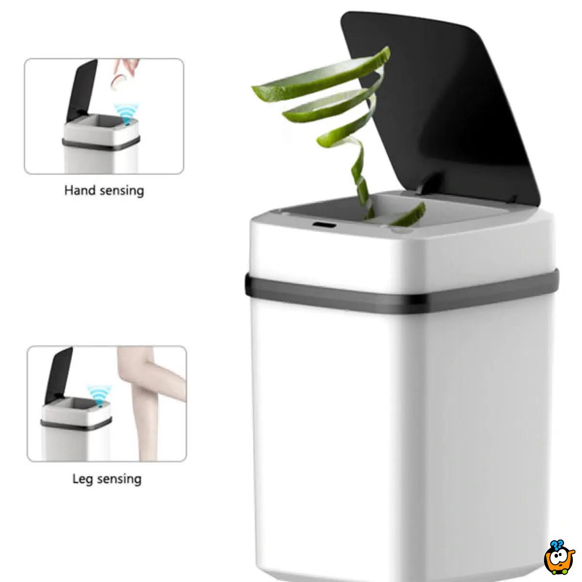 Smart trash can - Kanta za otpatke na senzor